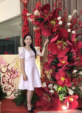 Bạn Nữ Phuc An Ly dị 47 tuổi Tìm người để kết hôn ở Long Bình, Hồ Chí Minh