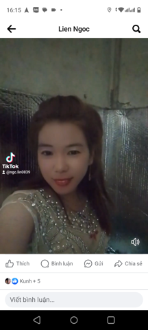 Bạn Nữ Lienngoc Ở góa 38 tuổi Tìm bạn bè mới ở Củ Chi, TP Hồ Chí Minh