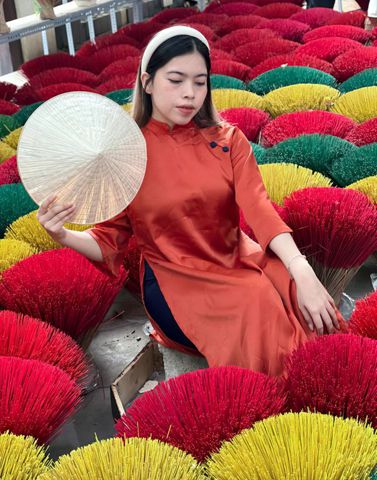 Bạn Nữ Hân Độc thân 27 tuổi Tìm người yêu lâu dài ở Gò Vấp, TP Hồ Chí Minh