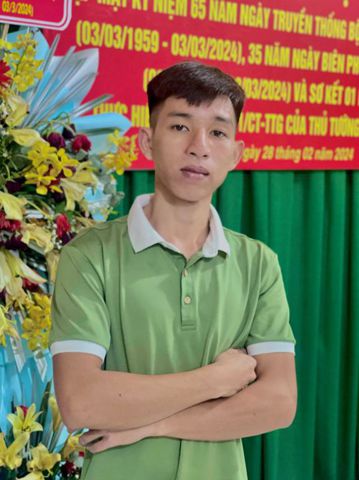 Bạn Nam Võ Thanh Hoan Độc thân 21 tuổi Tìm bạn bè mới ở Bù Đốp, Bình Phước