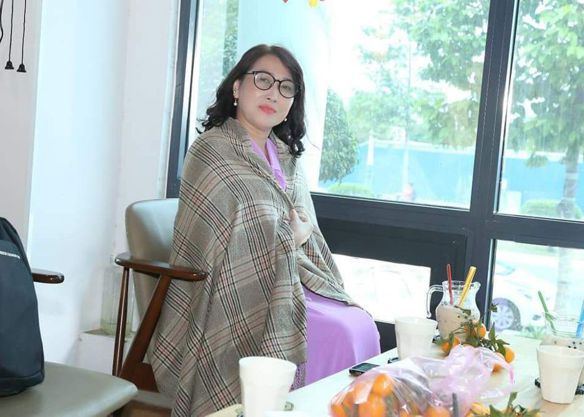 Bạn Nữ Hương Ly dị 52 tuổi Tìm bạn đời ở Phan Rang, Ninh Thuận