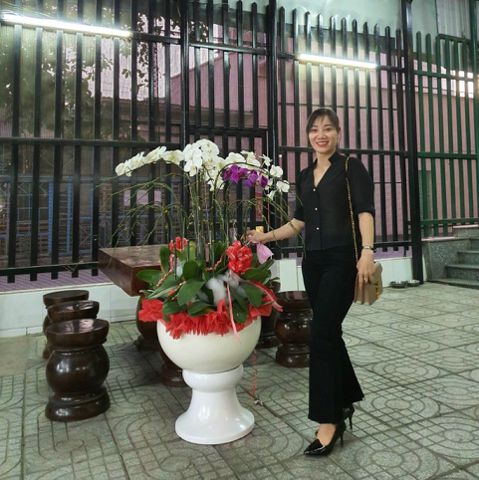 Bạn Nữ Hong tham Độc thân 39 tuổi Tìm người để kết hôn ở Quận 3, TP Hồ Chí Minh