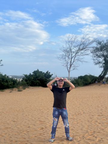 Bạn Nam Đại Độc thân 31 tuổi Tìm người yêu lâu dài ở Quận 8, TP Hồ Chí Minh