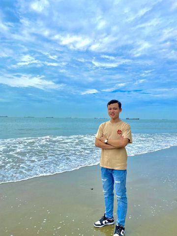 Bạn Nam Trần Đặng Độc thân 23 tuổi Tìm bạn tâm sự ở Hóc Môn, TP Hồ Chí Minh