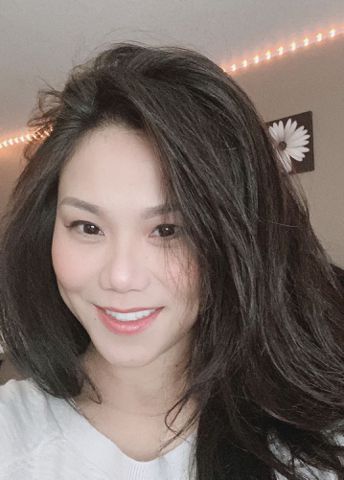 Bạn Nữ Chi Ly dị 43 tuổi Tìm bạn bè mới ở Virginia, Mỹ
