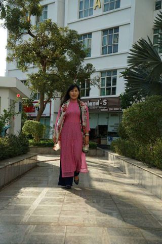 Bạn Nữ Hoa thiên Độc thân 55 tuổi Tìm người yêu lâu dài ở Bà Rịa, Hồ Chí Minh