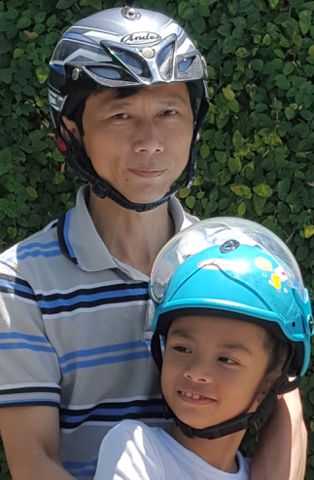 Bạn Nam Xuân Võ Ly dị 55 tuổi Tìm bạn đời ở Nhà Bè, TP Hồ Chí Minh