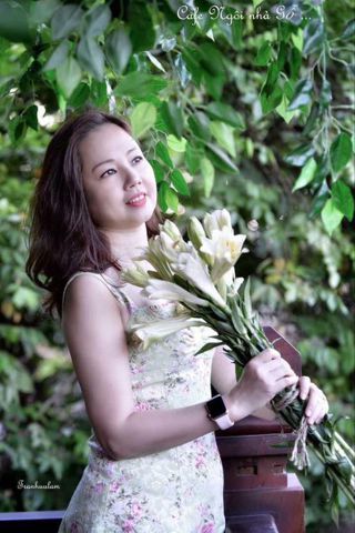 Bạn Nữ Lyly Độc thân 42 tuổi Tìm người để kết hôn ở Quận 10, TP Hồ Chí Minh