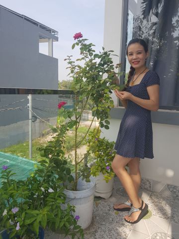 Bạn Nữ Luyến Ly dị 39 tuổi Tìm người yêu lâu dài ở Thuận An, Bình Dương