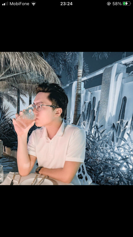 Bạn Nam Dũng Độc thân 26 tuổi Tìm bạn tâm sự ở Quận 3, TP Hồ Chí Minh