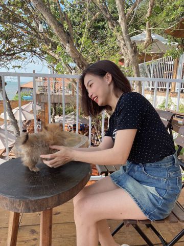 Bạn Nữ Ngo oanh Ly dị 31 tuổi Tìm người yêu lâu dài ở Vũng Tàu, Bà Rịa - Vũng Tàu