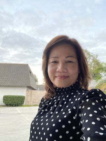 Bạn Nữ Kim Ly dị 59 tuổi Tìm bạn đời ở California, Mỹ