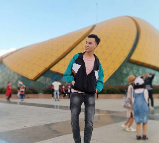 Bạn Nam Thanh Độc thân 26 tuổi Tìm người yêu lâu dài ở Quận 3, TP Hồ Chí Minh