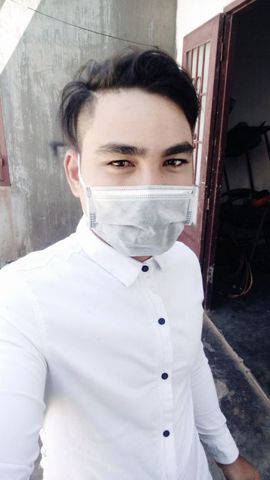 Bạn Nam Thanh Độc thân 23 tuổi Tìm người yêu lâu dài ở Quận 3, TP Hồ Chí Minh