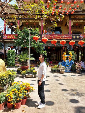 Bạn Nam ThaLu Độc thân 37 tuổi Tìm người yêu lâu dài ở Ô Môn, Cần Thơ