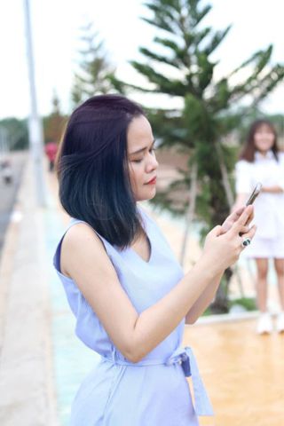 Bạn Nữ Diễm Sương Độc thân 37 tuổi Tìm người yêu lâu dài ở Quận 3, TP Hồ Chí Minh