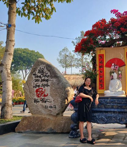Bạn Nữ Mây Ly dị 47 tuổi Tìm bạn đời ở Quận 12, TP Hồ Chí Minh