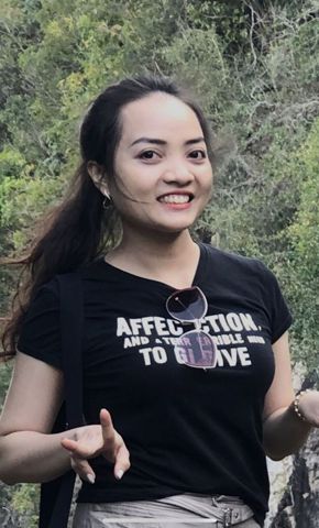 Bạn Nữ Trinh Độc thân 31 tuổi Tìm người yêu lâu dài ở Thủ Đức, TP Hồ Chí Minh