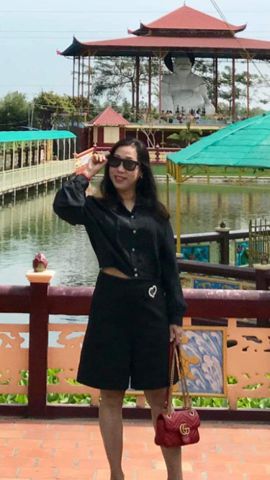 Bạn Nữ TRI KỶ Ly dị 47 tuổi Tìm người yêu lâu dài ở Long Xuyên, An Giang