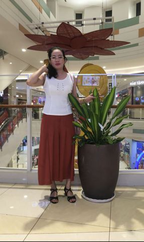 Bạn Nữ Thu Ở góa 52 tuổi Tìm người để kết hôn ở Quận 3, TP Hồ Chí Minh