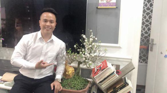 Bạn Nam Ngọc Minh Ở góa 40 tuổi Tìm bạn tâm sự ở Cầu Giấy, Hà Nội