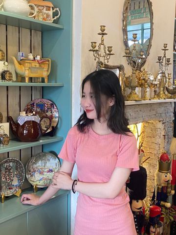 Bạn Nữ Thanh Thảo Độc thân 21 tuổi Tìm người để kết hôn ở Quận 3, TP Hồ Chí Minh