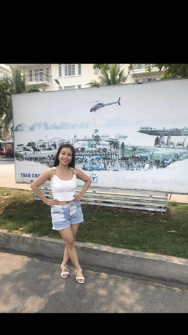 Bạn Nữ Thanh Trúc Ly dị 38 tuổi Tìm người yêu lâu dài ở Georgia, Mỹ