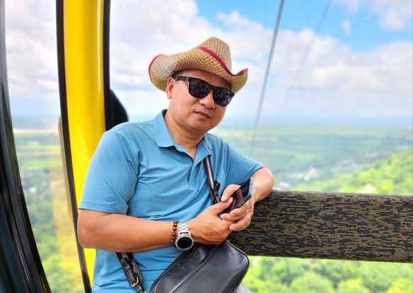 Bạn Nam Hồng Quang Độc thân 50 tuổi Tìm bạn đời ở Hoàng Mai, Hà Nội