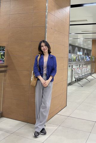 Bạn Nữ Mai ngọc lan Độc thân 33 tuổi Tìm người yêu lâu dài ở Sài Gòn, Hồ Chí Minh