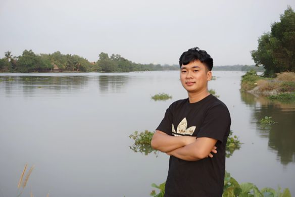Bạn Nam Dũng Độc thân 29 tuổi Tìm người yêu lâu dài ở Củ Chi, TP Hồ Chí Minh