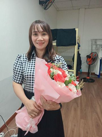 Bạn Nữ Huong Độc thân 41 tuổi Tìm người yêu lâu dài ở Bình Tân, TP Hồ Chí Minh