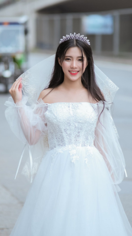 Bạn Nữ Trâm ( cô Ly dị 24 tuổi Tìm người để kết hôn ở Hải Châu, Đà Nẵng