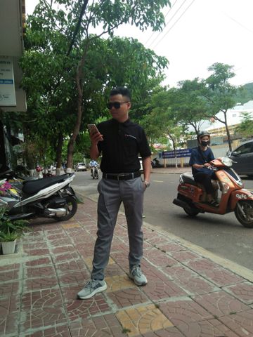 Bạn Nam Phạm Hùng Độc thân 34 tuổi Tìm người yêu lâu dài ở Liên Chiểu, Đà Nẵng