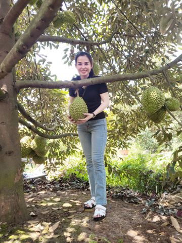 Bạn Nữ An Độc thân 38 tuổi Tìm người yêu lâu dài ở Cao Lãnh, Đồng Tháp