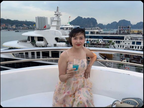 Bạn Nữ Tìm một nửa Ly dị 43 tuổi Tìm bạn bè mới ở Cầu Giấy, Hà Nội