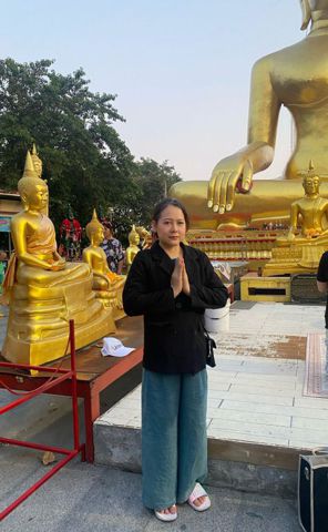 Bạn Nữ Phạm Thị Huyền Độc thân 58 tuổi Tìm người yêu lâu dài ở Buôn Hồ, Đắk Lắk
