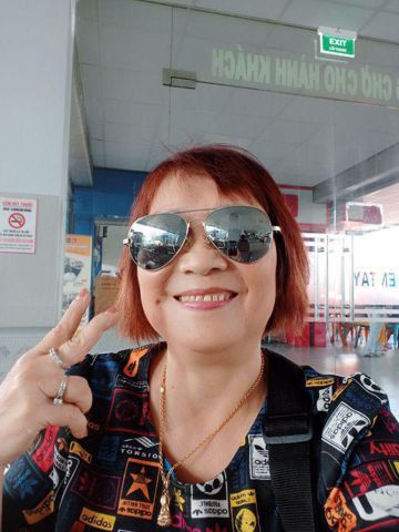 Bạn Nữ Hằng Thu Ở góa 56 tuổi Tìm người yêu lâu dài ở Thủ Đức, TP Hồ Chí Minh