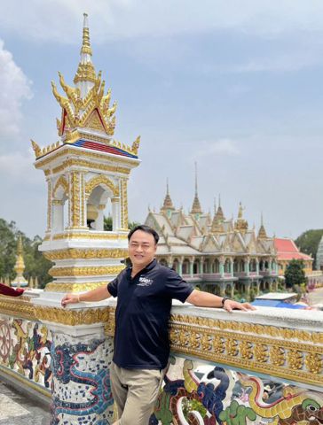 Bạn Nam Trần Duy Ly dị 39 tuổi Tìm người yêu lâu dài ở Quận 3, TP Hồ Chí Minh