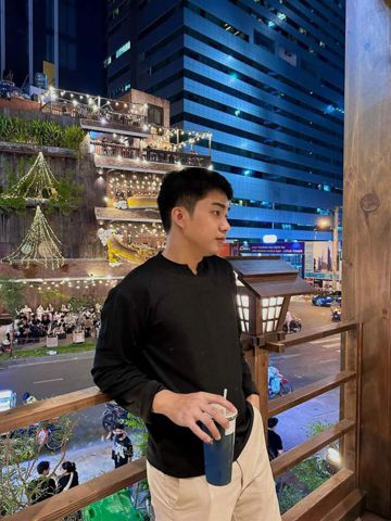 Bạn Nam Bảo Độc thân 22 tuổi Tìm người yêu lâu dài ở Quận 3, TP Hồ Chí Minh