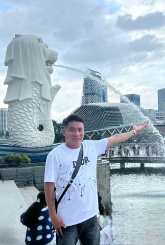Bạn Nam Lộc Độc thân 35 tuổi Tìm người yêu lâu dài ở Tân Phú, TP Hồ Chí Minh