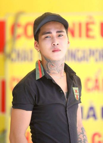 Bạn Nam Huytattoo Độc thân 26 tuổi Tìm bạn tâm sự ở Huyện Cao Lãnh, Đồng Tháp