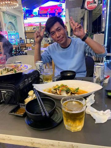 Bạn Nam Loinguyen Độc thân 38 tuổi Tìm người yêu lâu dài ở Sài Gòn, Hồ Chí Minh