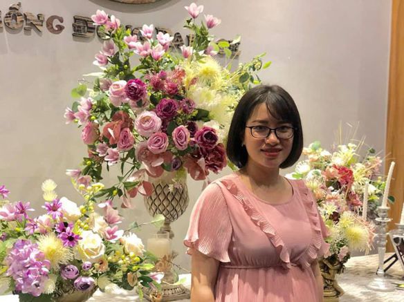 Bạn Nữ Nguyễn Phương Độc thân 24 tuổi Tìm người yêu lâu dài ở Hoàn Kiếm, Hà Nội