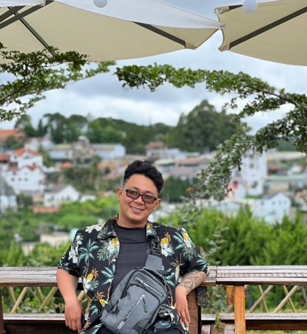 Bạn Nam Bạn Béo Độc thân 35 tuổi Tìm người yêu lâu dài ở Quận 12, TP Hồ Chí Minh