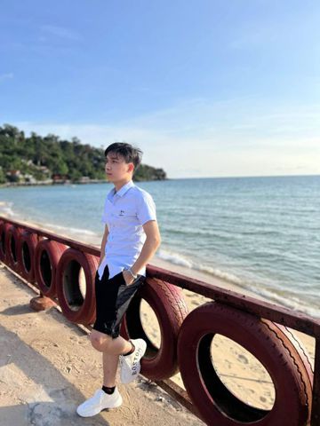 Bạn Nam Đức Pandora Độc thân 25 tuổi Tìm người yêu lâu dài ở Quận 3, TP Hồ Chí Minh