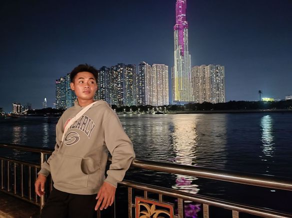 Bạn Nam Nguyễn Văn Độc thân 23 tuổi Tìm người yêu lâu dài ở Tân Phú, TP Hồ Chí Minh