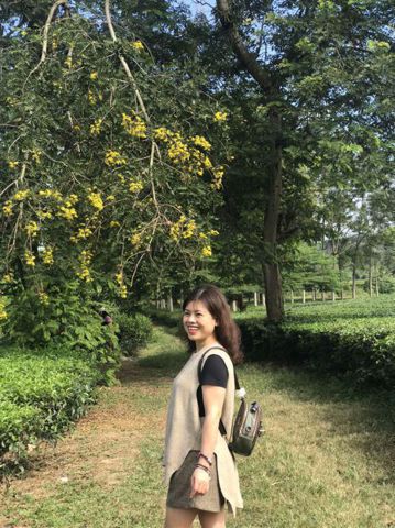 Bạn Nữ Linh Linh Ly dị 43 tuổi Tìm bạn đời ở Nam Từ Liêm, Hà Nội