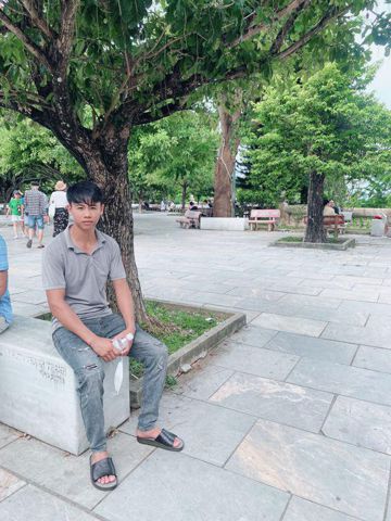 Bạn Nam Cường Trần Độc thân 29 tuổi Tìm người yêu lâu dài ở Long Điền, Bà Rịa - Vũng Tàu