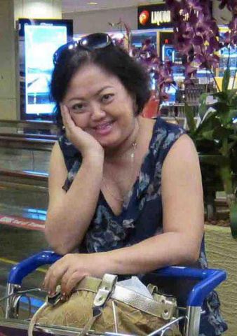 Bạn Nữ Xuan Hong Ly dị 56 tuổi Tìm người yêu lâu dài ở Biên Hòa, Đồng Nai