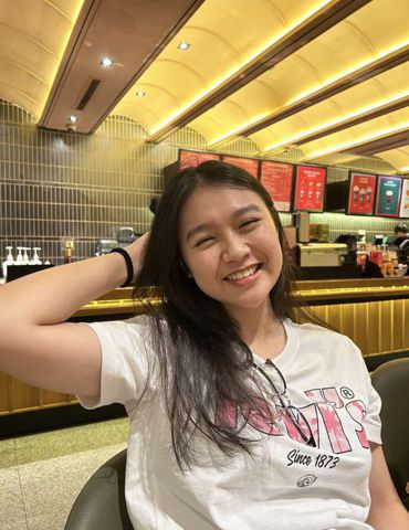 Bạn Nữ Tricia Độc thân 21 tuổi Tìm người yêu lâu dài ở Quận 3, TP Hồ Chí Minh